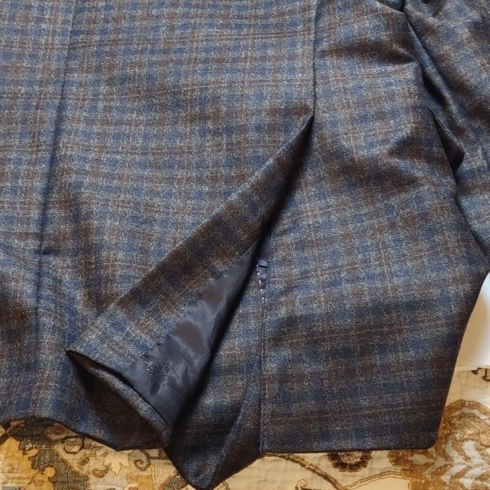 Jos A Bank Cashmere and Wool 